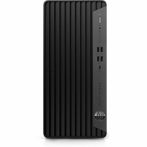 HP Elite 800 G9 Desktop Computer - Intel Core i5 12th Gen i5-12500 - 16 GB - 512 GB SSD - Tower - Intel Q670 Chip - 260 - 911B3EC#ABA - Image 2