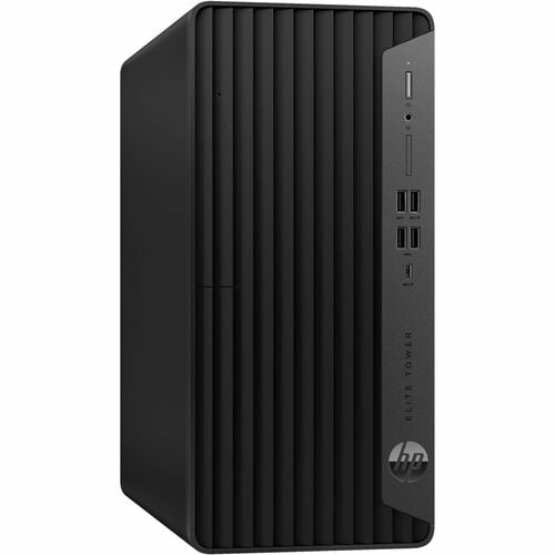 HP Elite 800 G9 Desktop Computer - Intel Core i5 12th Gen i5-12500 - 16 GB - 512 GB SSD - Tower - Intel Q670 Chip - 260 - 911B3EC#ABA - Image 3