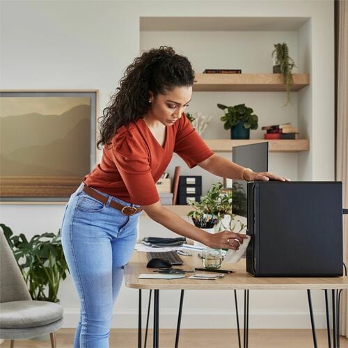 HP Elite 800 G9 Desktop Computer - Intel Core i5 12th Gen i5-12500 - 16 GB - 512 GB SSD - Tower - Intel Q670 Chip - 260 - 911B3EC#ABA - Image 5