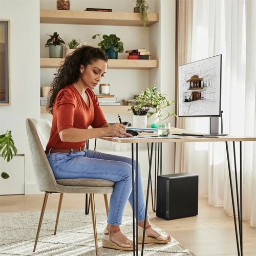 HP Elite 800 G9 Desktop Computer - Intel Core i5 12th Gen i5-12500 - 16 GB - 512 GB SSD - Tower - Intel Q670 Chip - 260 - 911B3EC#ABA - Image 8