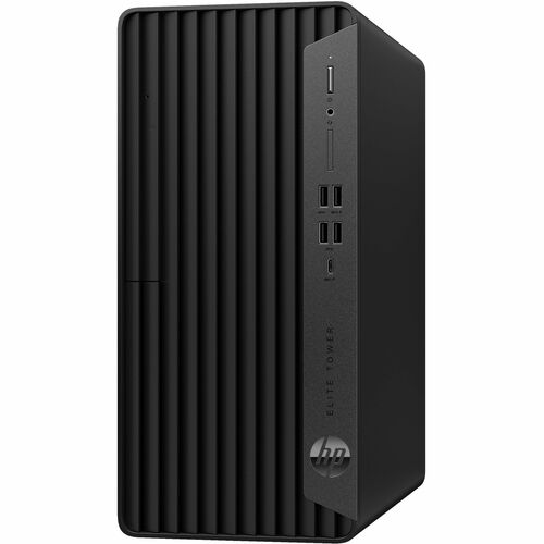HP Elite 800 G9 Desktop Computer - Intel Core i5 12th Gen i5-12500 - 16 GB - 512 GB SSD - Tower - Intel Q670 Chip - 260 - 911B3EC#ABA