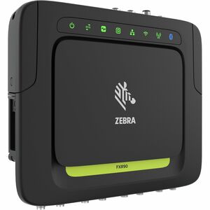ZEBRA FXR90 ULTRA-RUGGED FIXED RFID READER UHF RFID BL 53 WIFI 6 FXR90110-800000-FT