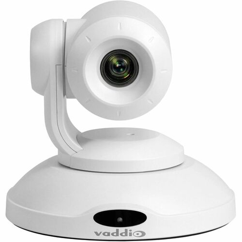 Vaddio PrimeSHOT Video Conferencing Camera - White - TAA Compliant - Full HD - 1920 x 1080 Video - Exmor CMOS Sensor - Auto/Manual - Widescreen - Video - 999-30410-000W - Image 2
