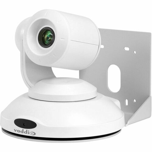Vaddio PrimeSHOT Video Conferencing Camera - White - TAA Compliant - Full HD - 1920 x 1080 Video - Exmor CMOS Sensor - Auto/Manual - Widescreen - Video - 999-30410-000W - Image 3