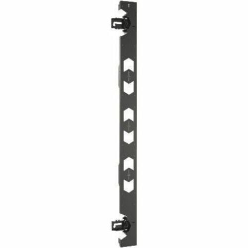 Chief TiLED Wall Mount for LED Display, Video Wall, Modular Device - Landscape - 5 Display(s) Supported - 25 lb Load Capacity TILD1X5NE1-M - TILD1X5NE1-M