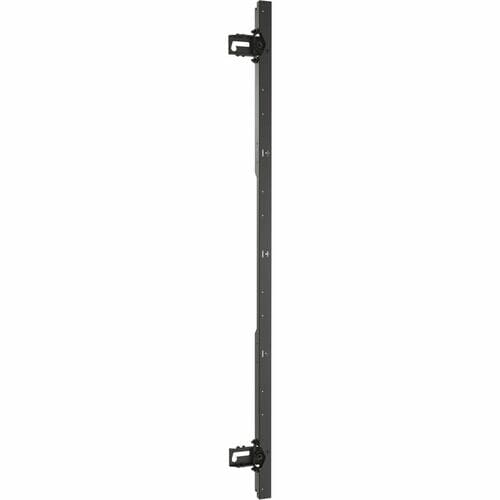 Chief TiLED Wall Mount for LED Display, Video Wall, Modular Device - Landscape - 5 Display(s) Supported - 25 lb Load Capacity TILD1X5NE1-R - TILD1X5NE1-R
