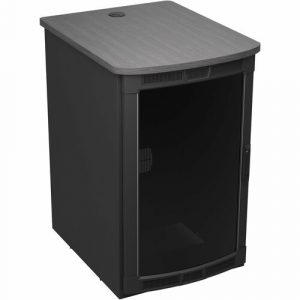 19SP 27DEEP PLEXI DOOR AND ASIAN NIGHT TOP - BGR-19SA27MDK-A3