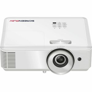 InFocus SCREENPLAY MULTIMEDIA PROJECTOR P125 GENESIS II 1080P SP228 SP228