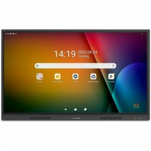 55IN VIEWBOARD 4K IFP WITH 3840 X 2160 RESOLUTION - NO OS - IFP55G1