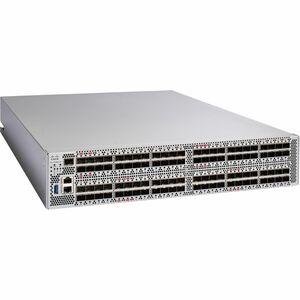 Cisco EMC ONLY MDS 9396V 64G FC SWITCH W/48 ACTIVE PORTS+48X64G SW+ DS-C9396V-48IVK9P