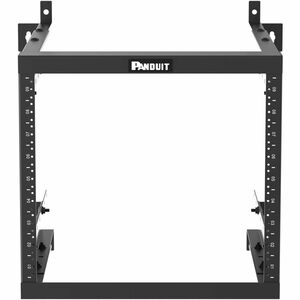 Panduit 9RU WALL MOUNT RACK ADJUSTABLE AWMR9 - Image 2