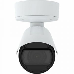 AXIS Q1805-LE 2 Megapixel Outdoor Full HD Network Camera - Color - Bullet - White, Black - TAA Compliant - 328.08 ft Infrared Night Vision - Motion JPEG, - 02504-001