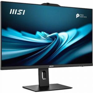 MSI PRO AP272P 14M-603US All-in-One Computer - Intel Core i5 - 8 GB - 1 TB SSD - 27" Full HD - Desktop - Black - Intel Chip - PAP27214M603