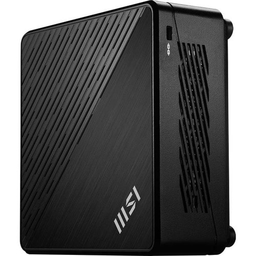 MSI Cubi 5 12M-265US NUC Form Factor Mini PC - Core i7-1255U 16GB 1TB SSD Win 11 PRO - MSI Cubi 5 12M, NUC MINI PC, Intel Core - CUBI512M265 - Image 4