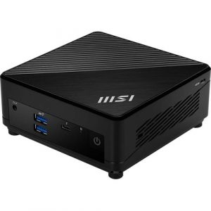 MSI Cubi 5 12M-265US NUC Form Factor Mini PC - Core i7-1255U 16GB 1TB SSD Win 11 PRO - MSI Cubi 5 12M, NUC MINI PC, Intel Core - CUBI512M265