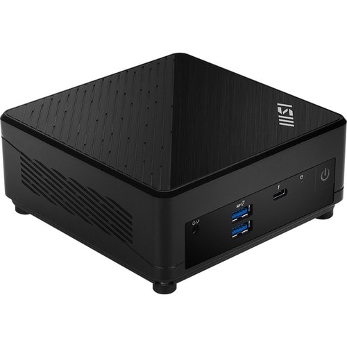 MSI Cubi 5 12M-265US NUC Form Factor Mini PC - Core i7-1255U 16GB 1TB SSD Win 11 PRO - MSI Cubi 5 12M, NUC MINI PC, Intel Core - CUBI512M265 - Image 5