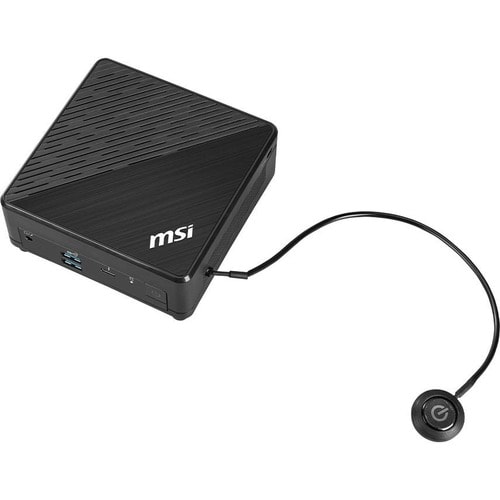 MSI Cubi 5 12M-265US NUC Form Factor Mini PC - Core i7-1255U 16GB 1TB SSD Win 11 PRO - MSI Cubi 5 12M, NUC MINI PC, Intel Core - CUBI512M265 - Image 7
