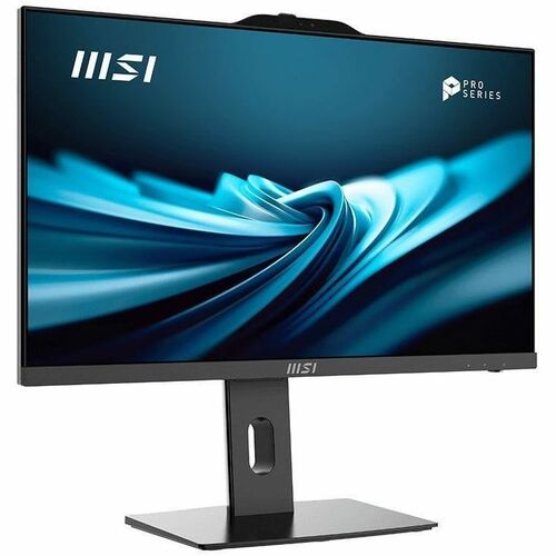 MSI PRO AP242P-642US 24" display All-in-One PC- Intel Core i5 - 16 GB - 1 TB SSD - WIN 11 PRO - Intel Chip - Windows 11 Pro - PAP242P14M642 - Image 2