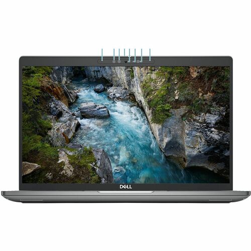 Dell Latitude 5000 5440 14" Notebook - Full HD - Intel Core i5 13th Gen i5-1345U - vPro Technology - 16 GB - 256 GB SSD - English - N28X5 - Image 28
