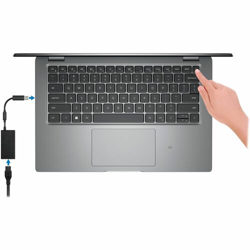 Dell Latitude 5000 5440 14" Notebook - Full HD - Intel Core i5 13th Gen i5-1345U - vPro Technology - 16 GB - 256 GB SSD - English - N28X5 - Image 29