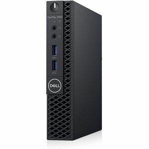 Joy Systems - Refurbished DELL 3060-MICRO I7-8700T REFURB 32G 1TBNVMe W11P GR A J1-3060MA10 - Image 3