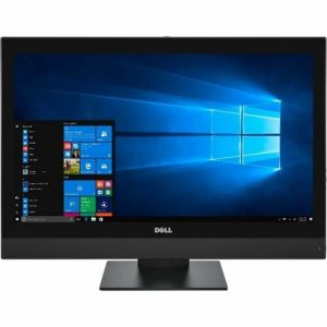 Joy Systems - Dell OptiPlex 7000 7450 All-in-One Computer - Intel Core i5 7th Gen i5-7500 - 16 GB - 256 GB SSD - 23.8" Full HD - - J1-7450AA07