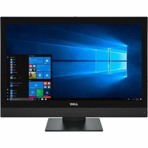 Joy Systems - Dell OptiPlex 7000 7450 All-in-One Computer - Intel Core i5 7th Gen i5-7500 - 16 GB - 256 GB SSD - 23.8" Full HD - - J1-7450AA07