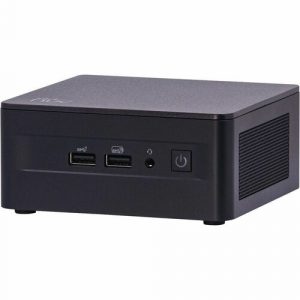 SimplyNUC NUC 13 Pro NUC13ANHv7 Desktop Computer - Intel Core i7 13th Gen i7-1370P - vPro Technology - 16 GB - 256 GB SSD - Intel Chip - - 910-R7H5-091