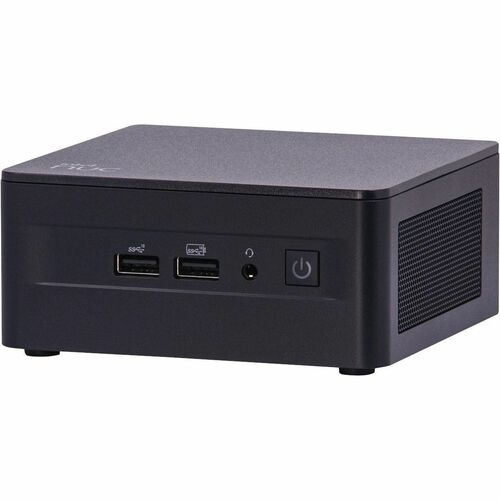 SimplyNUC NUC 13 Pro NUC13ANHv7 Desktop Computer - Intel Core i7 13th Gen i7-1370P - vPro Technology - 16 GB - 256 GB SSD - Intel Chip - - 910-R7H5-091