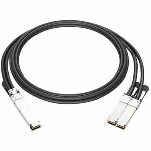 Axiom 800G OSFP TO 2X OSFP DAC INFINIBAND NDR SPLITTER CABLE MCP7Y00-N002-AX