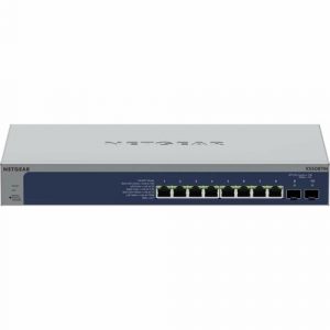 8P 10G/MG SMART SWITCH - XS508TM-100NAS