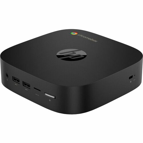 HP Chromebox Enterprise G4 Chromebox - Intel Core i5 13th Gen i5-1345U - 8 GB - 256 GB SSD - Mini PC - Intel Chip - ChromeOS - - 8U7C0AW#ABA - Image 6