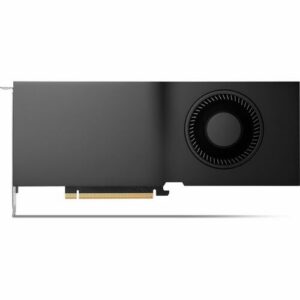 HP NVIDIA RTX 5000 Ada Generation 32 GB 4DP Professional Workstation Graphics Card - 8D6B6AA