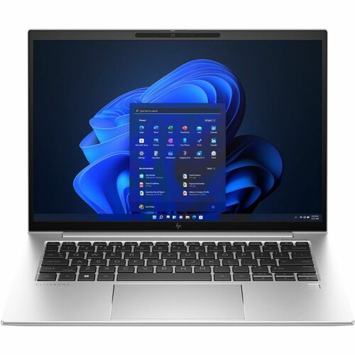 HP EliteBook 840 G10 14" Notebook - Intel Core i5 13th Gen i5-1335U - vPro Technology - 16 GB - 256 GB SSD - Intel Chip - Intel - 9Q9M2UP#ABA - Image 2