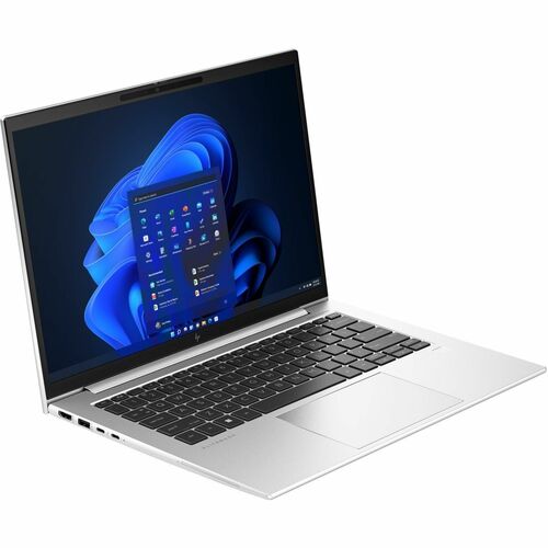 HP EliteBook 840 G10 14" Notebook - Intel Core i5 13th Gen i5-1335U - vPro Technology - 16 GB - 256 GB SSD - Intel Chip - Intel - 9Q9M2UP#ABA - Image 4