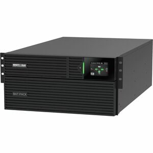 Minuteman UPS ONLINE 208-240V 4500W 4U RACK/TOWER EXT RUN ENDEAVOR 5-10KVA ED5KRT