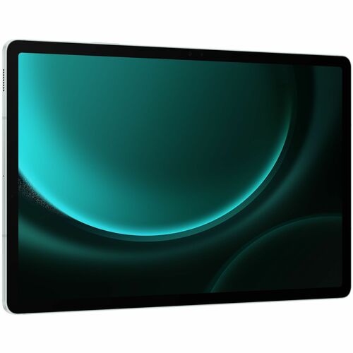 Samsung Galaxy Tab S9 FE+ Tablet - 12.4" WQXGA - Samsung Exynos 1380 (5 nm) Octa-core - 8 GB - 128 GB Storage - Mint - Cortex A78 - SM-X610NLGAXAR - Image 5