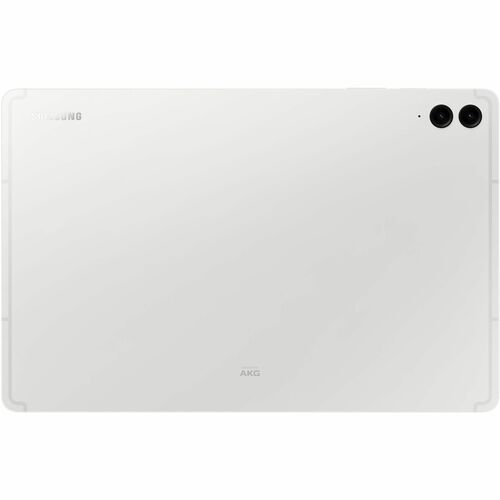 Samsung Galaxy Tab S9 FE+ Tablet - 12.4" WQXGA - Samsung Exynos 1380 (5 nm) Octa-core - 8 GB - 128 GB Storage - Silver - Cortex A78 - SM-X610NZSAXAR - Image 3