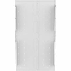 Panduit FLEXFUSION DAY 2 SIDE PANEL 42 XG-SPD2421W