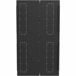 Panduit FLEXFUSION DAY 2 SIDE PANEL 45 XG-SPD2451B