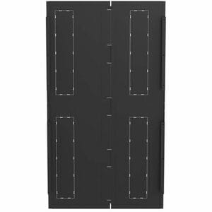 Panduit FLEXFUSION DAY 2 SIDE PANEL 51 XG-SPD2512B