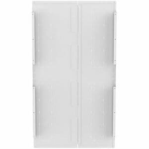 Panduit FLEXFUSION DAY 2 SIDE PANEL 48 XG-SPD2481W