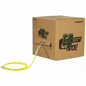 EZPATCH CRDC610FTBLK 40PK EZC610Q40-00 - EZC610Q40-00