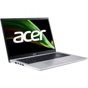 Acer Aspire 3 A315-58-7138 15.6" Notebook - Full HD - Intel Core i7 11th Gen i7-1165G7 - 16 GB - 512 GB SSD - English Keyboard - Silver - NX.ADDAA.00S