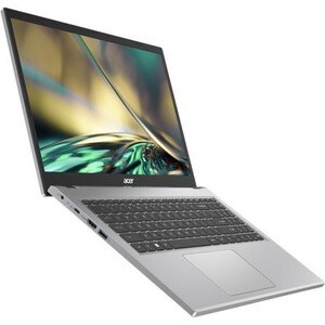 Acer Aspire 3 A315-24P-R1H8 15.6" Notebook - Full HD - AMD Ryzen 3 7320U - 4 GB - 256 GB SSD - Pure Silver - 1920 x 1080 - NX.KDEEM.00A - Image 3