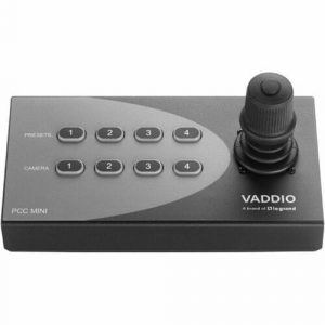 Vaddio Surveillance Control Panel 999-57750-000 - 999-57750-000