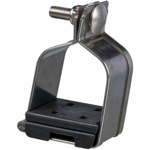 Panduit CBL CLEAT STAINLESS STL QUAD CO CCSSQD2226-X