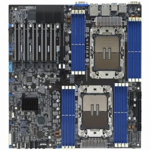 Asus Z13PE-D16 Server Motherboard - Intel C741 Chipset - Socket LGA-4677 - Extended ATX - Xeon Processor Supported - 4 TB DDR5 SDRAM Maximum RAM - DIMM, RDIMM - Z13PE-D16