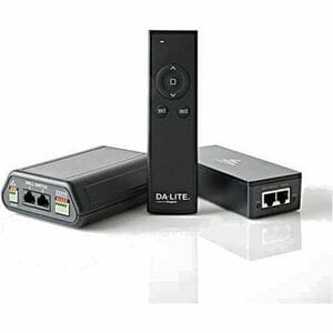 Legrand Av - Da-Lit SCREEN CONTROLLER W/BLE AND POE DL16523