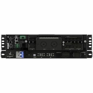 Vertiv GXT5 LITHIUM-ION 8KVA 200V-240V ONLINE UPS HARDWIRED IN  OUT GXT5LI-8000GVRT3UXLN